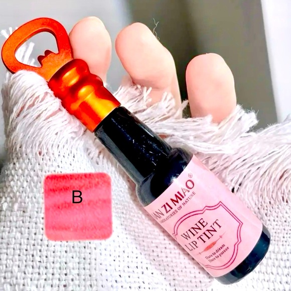 Mini Champagne Bottle Lipstick NWT
PICK ONE - Picture 5 of 9